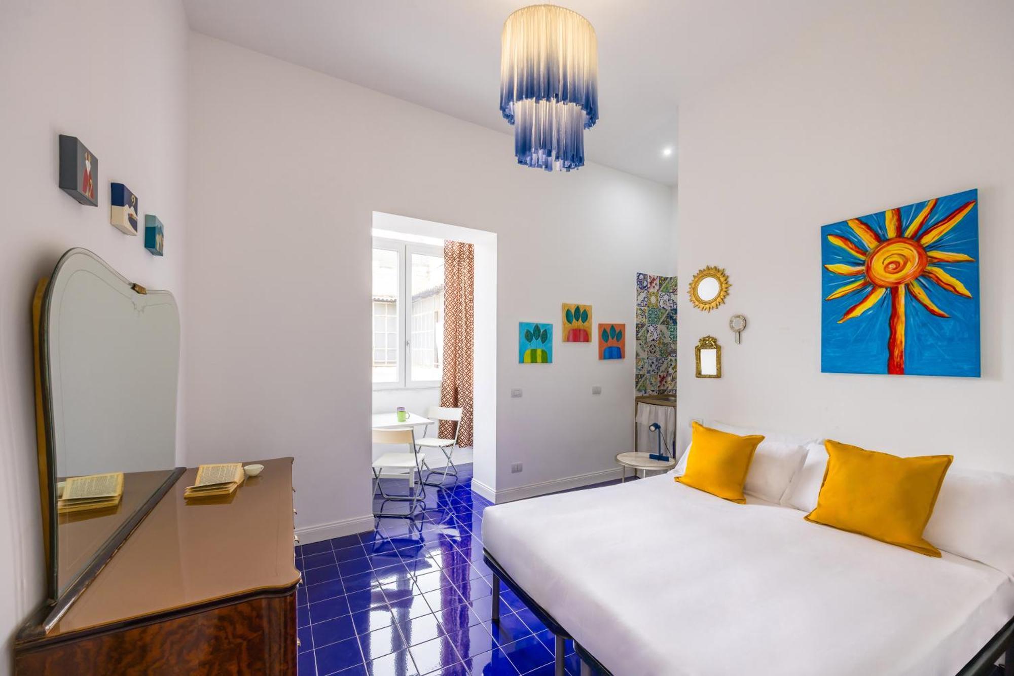 Piazza Miraglia - Apartment By Wonderful Italy เนเปิลส์ ภายนอก รูปภาพ